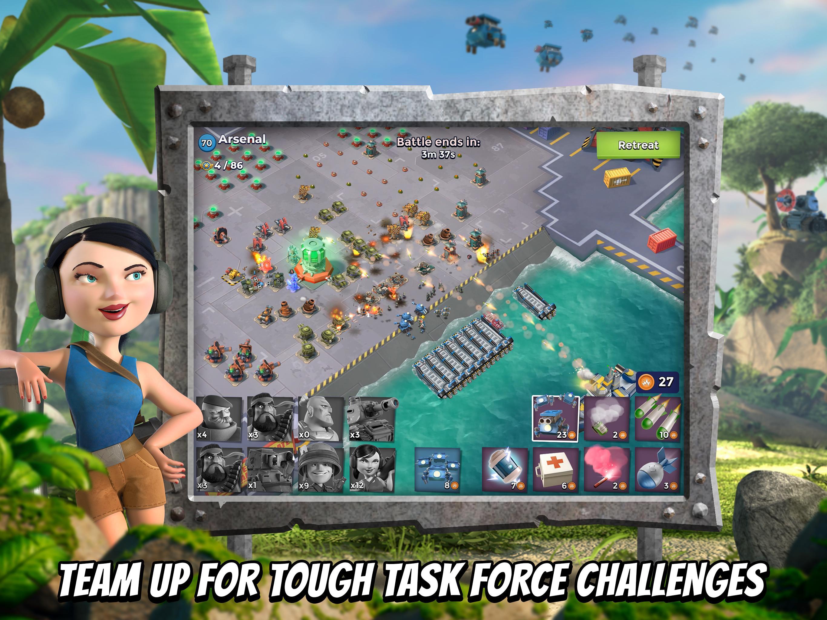 Boom Beach Apk Download Free Strategy Game For Android Apkpure Com