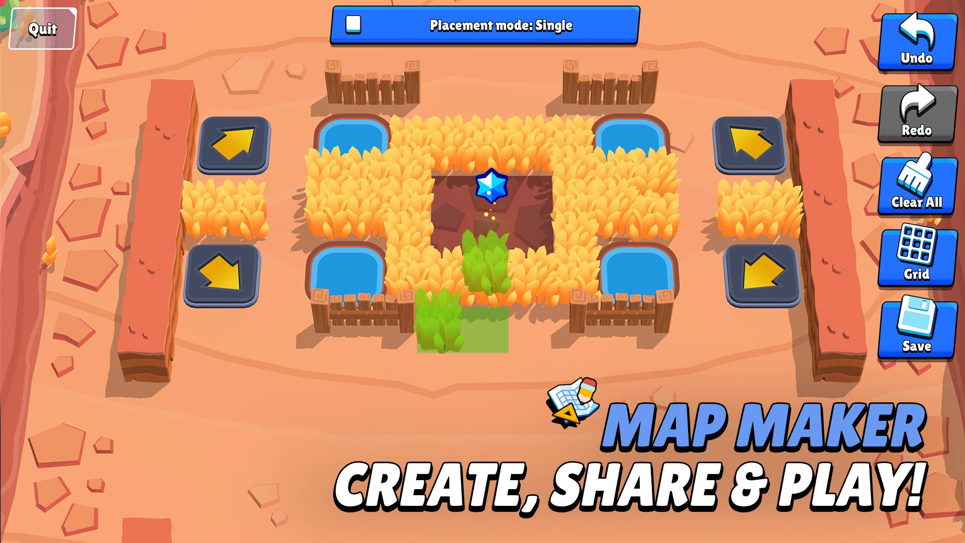 Brawl Stars Apk Download Pick Up Your Hero Characters In 3v3 Smash And Grab Mode Brock Shelly Jessie And Barley - apkpure brawl stars download