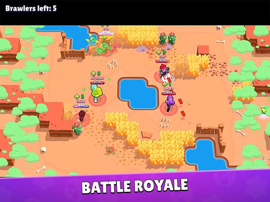 Brawl Stars Screenshots