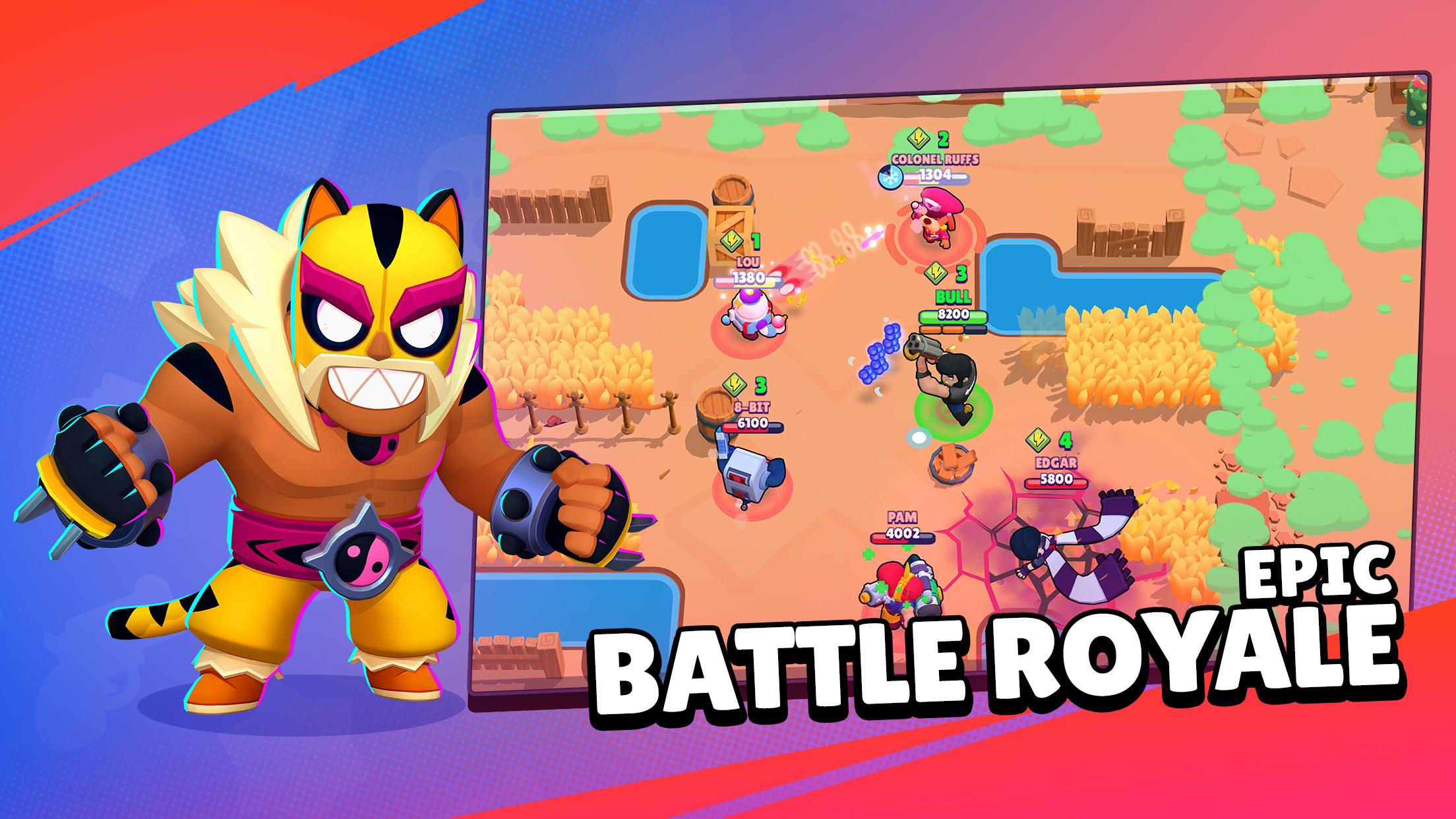 Brawl Stars APK for Android Download