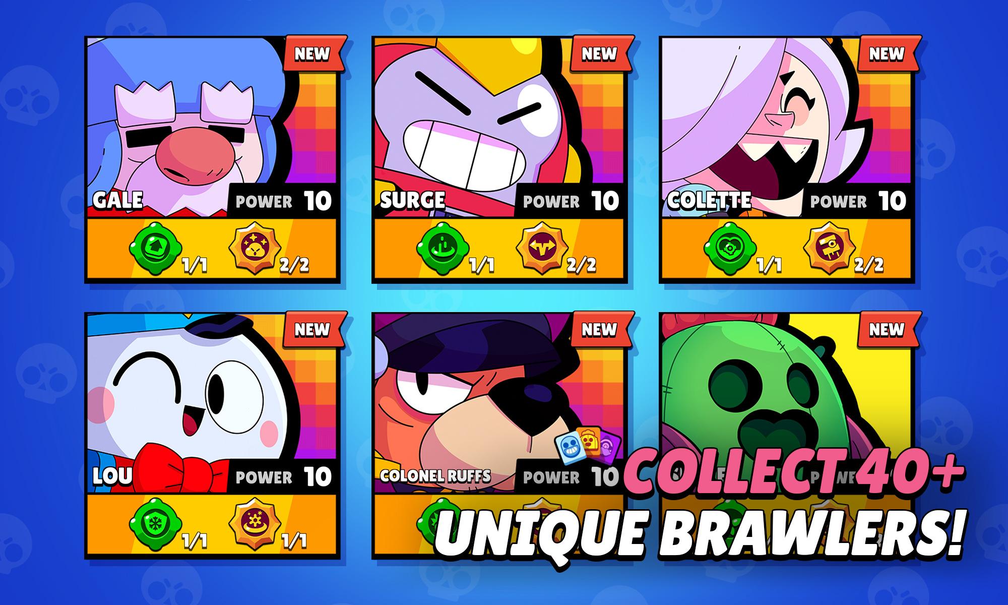 Brawl Stars Apk Download Pick Up Your Hero Characters In 3v3 Smash And Grab Mode Brock Shelly Jessie And Barley - brawl stars apk oblea