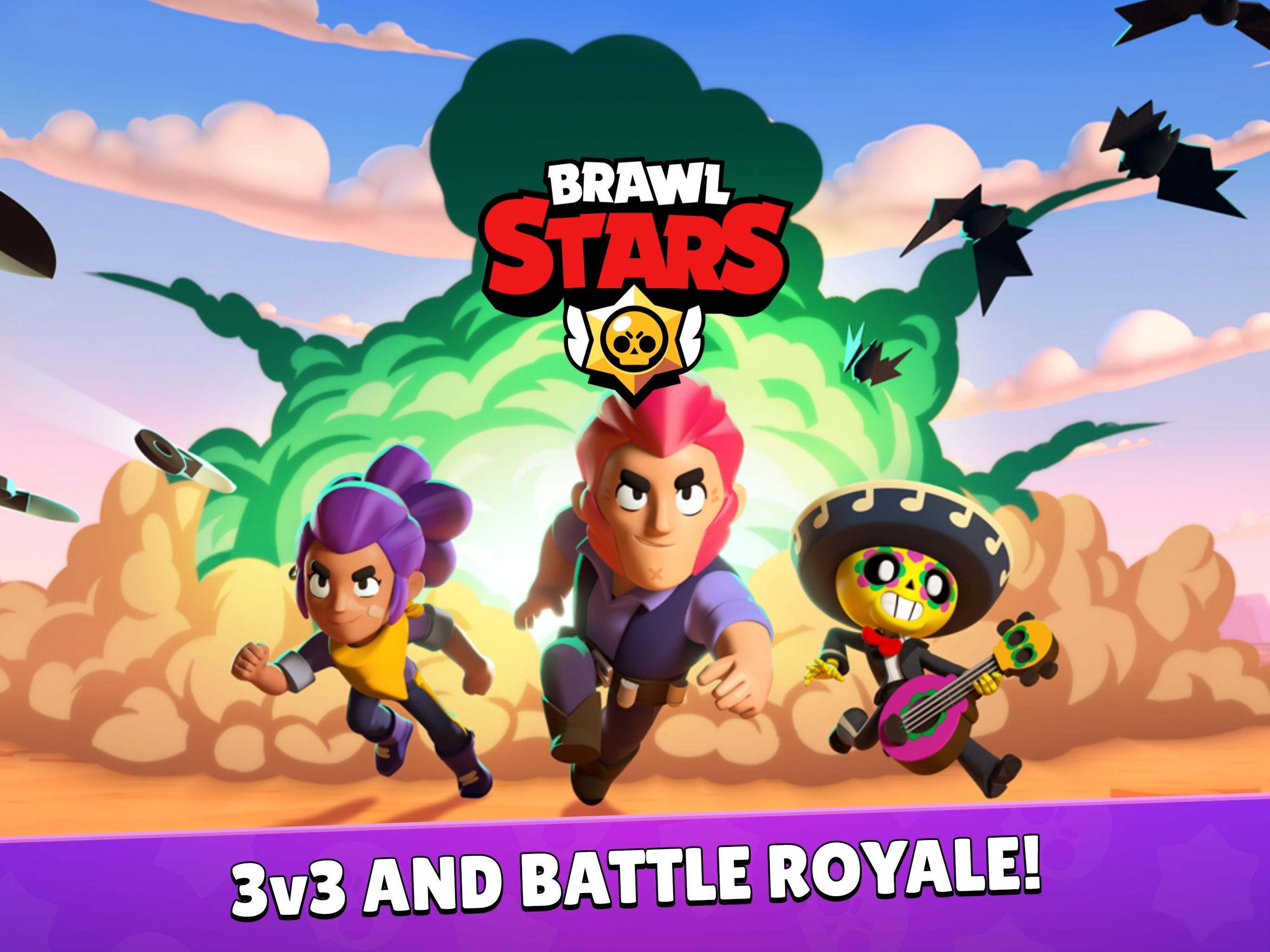 Скачать Brawl Stars 32.170 для Android бесплатно Браво Бравл Старс