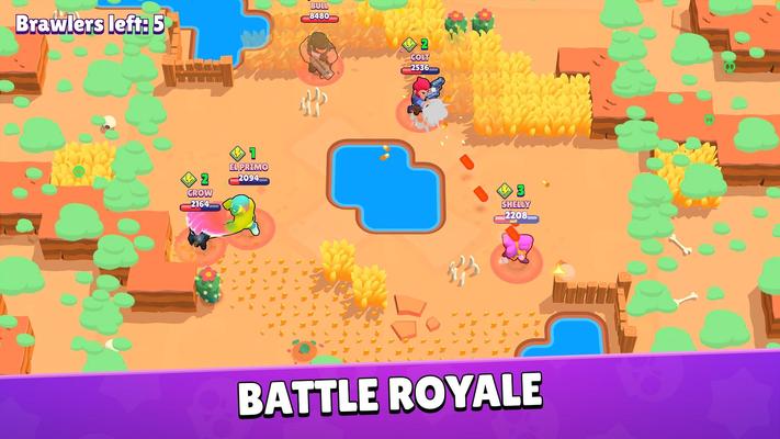 Brawl Stars Screenshots