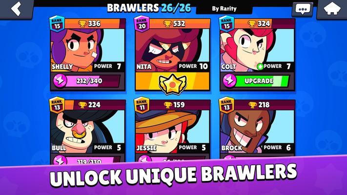 Brawl Stars Screenshots