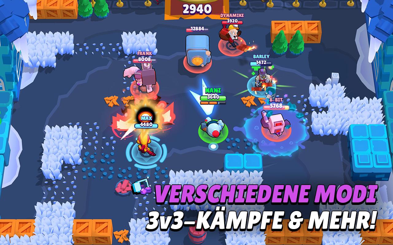 Brawl Stars Apk Download Pick Up Your Hero Characters In 3v3 Smash And Grab Mode Brock Shelly Jessie And Barley - brawl stars v11.106 apk