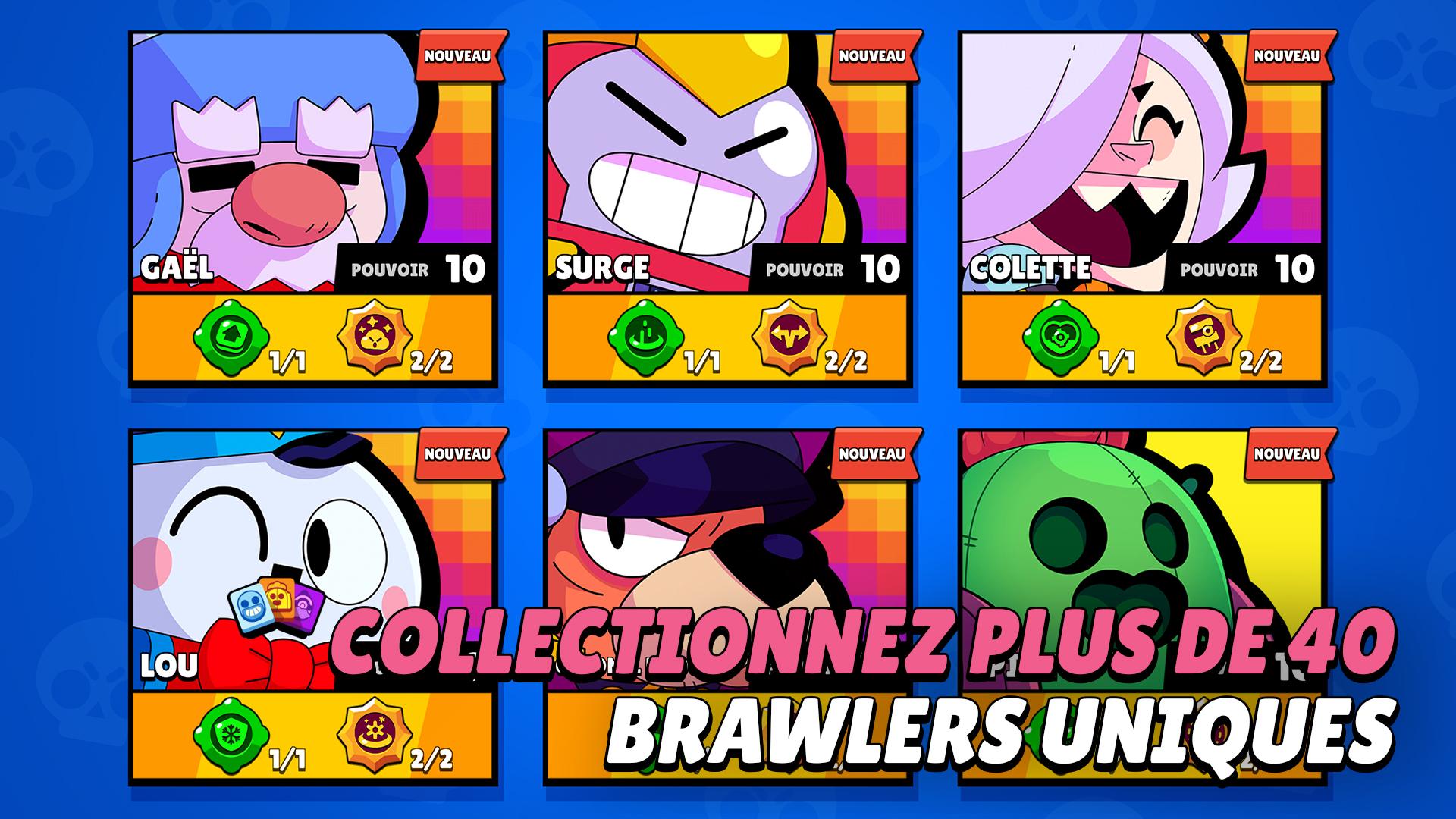 Brawl Stars Apk Download Pick Up Your Hero Characters In 3v3 Smash And Grab Mode Brock Shelly Jessie And Barley - images de buzz dans brawl stars