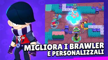 Poster Brawl Stars