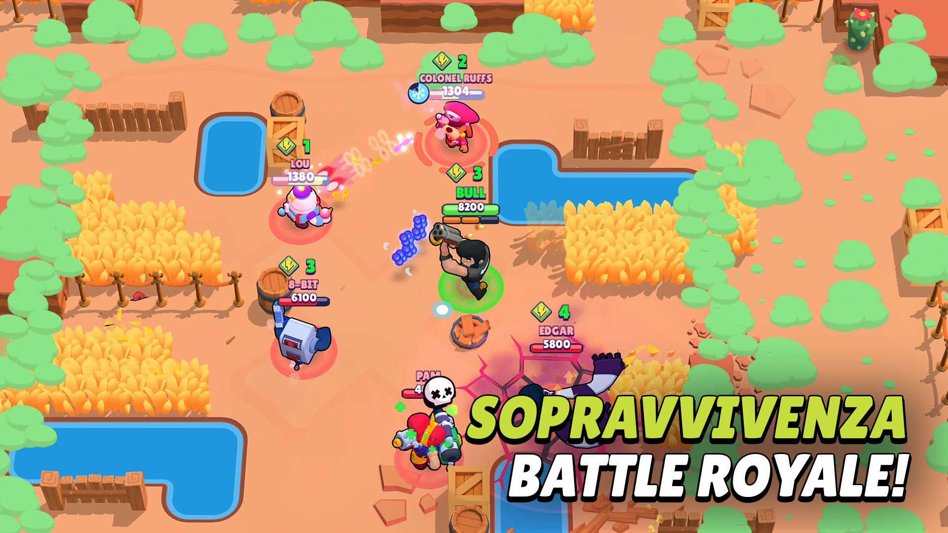 Brawl Stars Apk Download Pick Up Your Hero Characters In 3v3 Smash And Grab Mode Brock Shelly Jessie And Barley - brawl stars gioco da scaricare