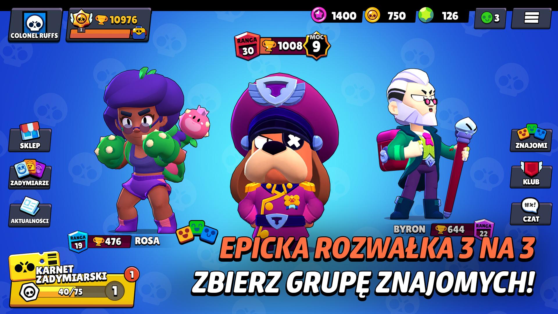Brawl Stars Apk Download Pick Up Your Hero Characters In 3v3 Smash And Grab Mode Brock Shelly Jessie And Barley - brawl stars en uptodown com android download