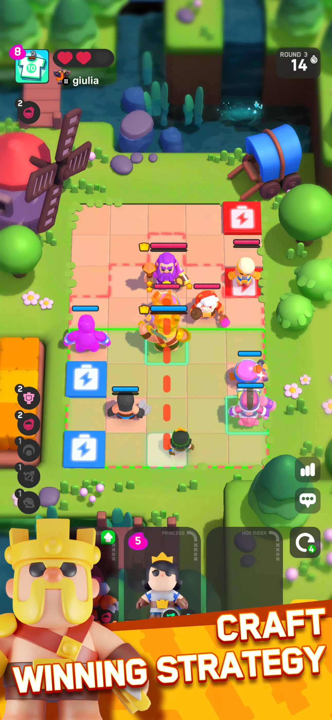 Clash Mini 2.0 APK Download Free For Android