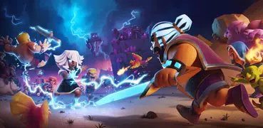 部落衝突 (Clash of Clans)