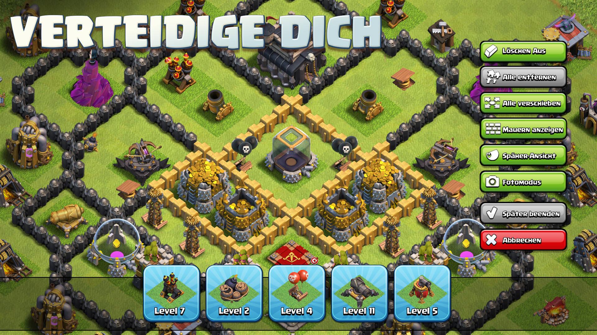 Clash Of Clans Bitte Warten Transaktion Läuft Download Clash of Clans APK für Android