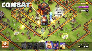 Clash of Clans Affiche