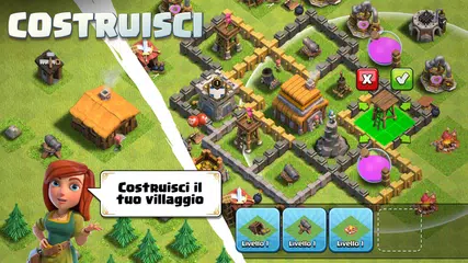 download Clash of Clans XAPK