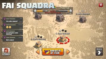 2 Schermata Clash of Clans