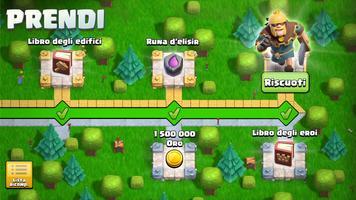 6 Schermata Clash of Clans