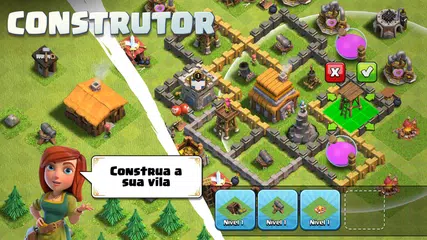 Baixar Clash of Clans XAPK