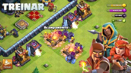 Baixar Clash of Clans XAPK