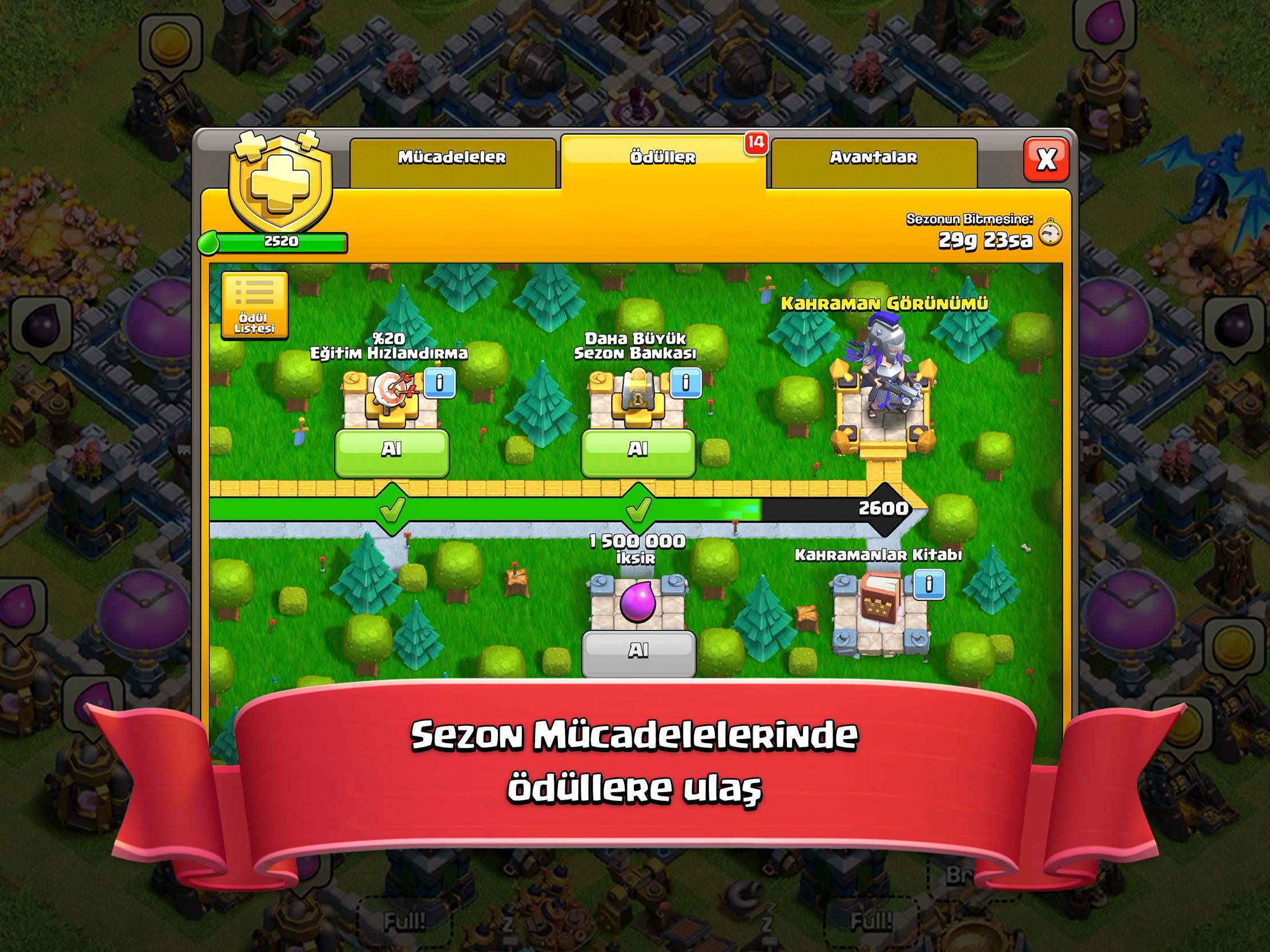 Clash of Clans for Android Download World No.1 Epic