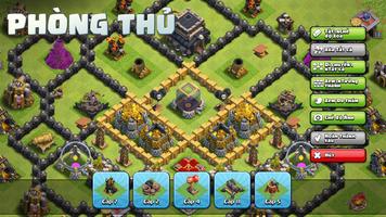 Clash of Clans ảnh chụp màn hình 1