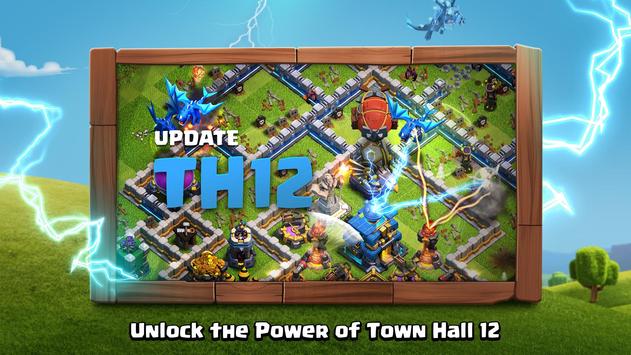 Clash of Clans poster