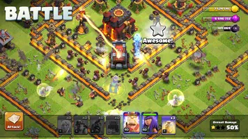 Clash of Clans poster