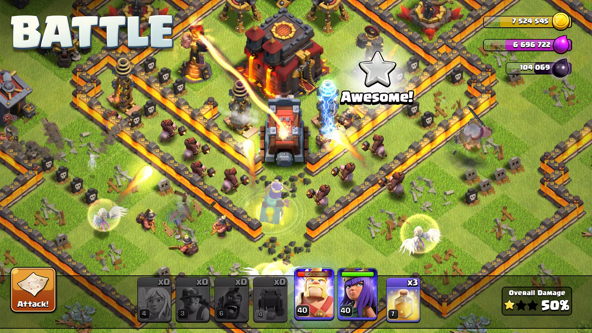 Clash of Clans APK for Android Download