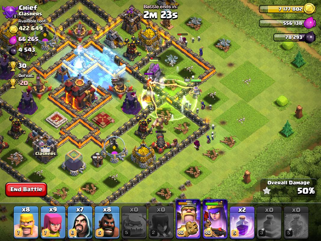 download clash of clans apk