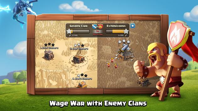 Clash of Clans screenshot 1