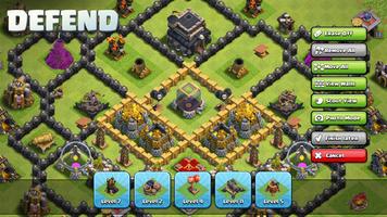 Clash of Clans اسکرین شاٹ 1