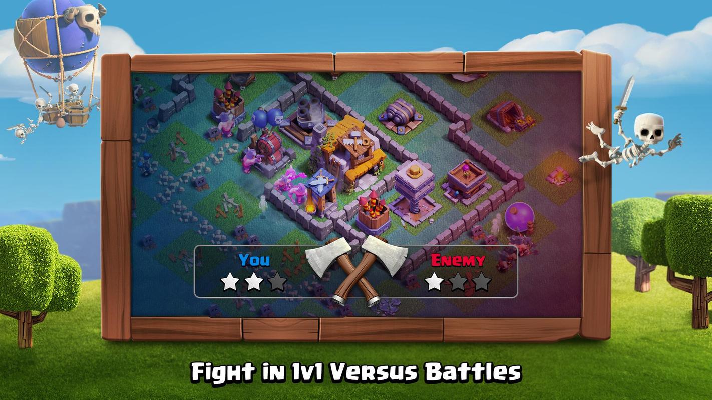 clash of clans for android apk download