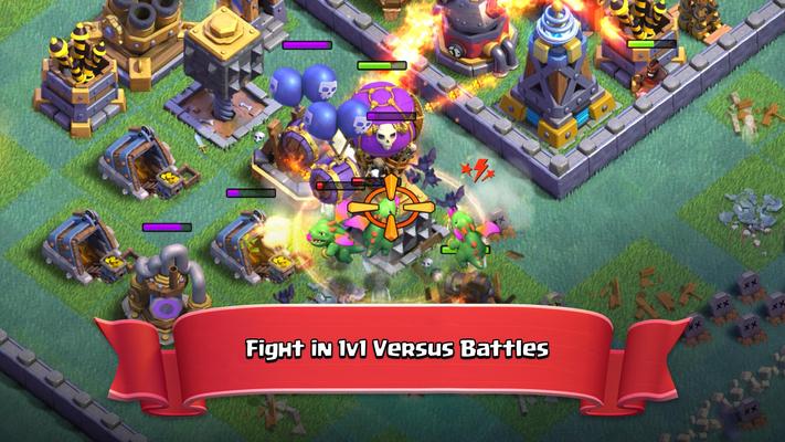 Clash of Clans Screenshots