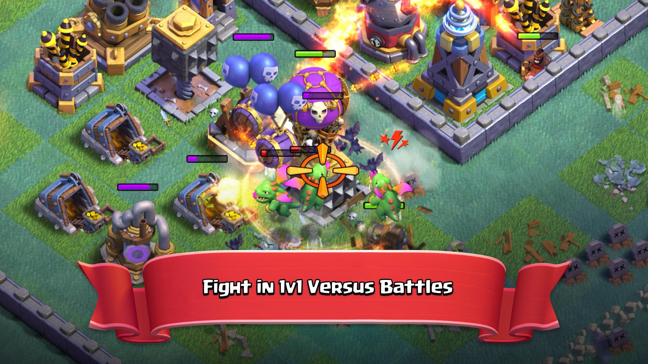 Clash of Clans screenshot 1
