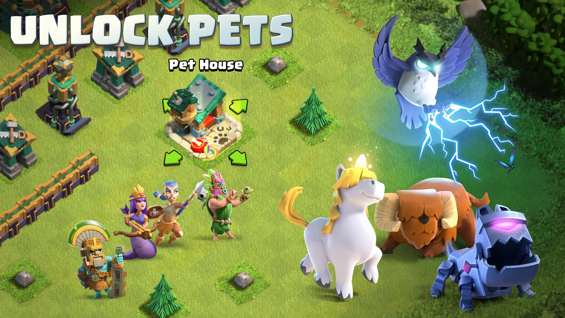 Clash of Clans APK for Android Download