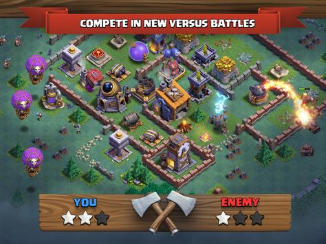 clash of clan latest