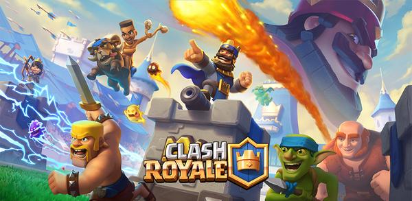 Clash Royale'i telefonuma nasıl indirebilirim? image