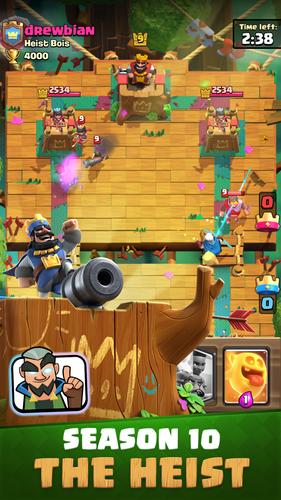 Clash Royale Real Time Strategy Card Game From Supercell Apk 3 2 4