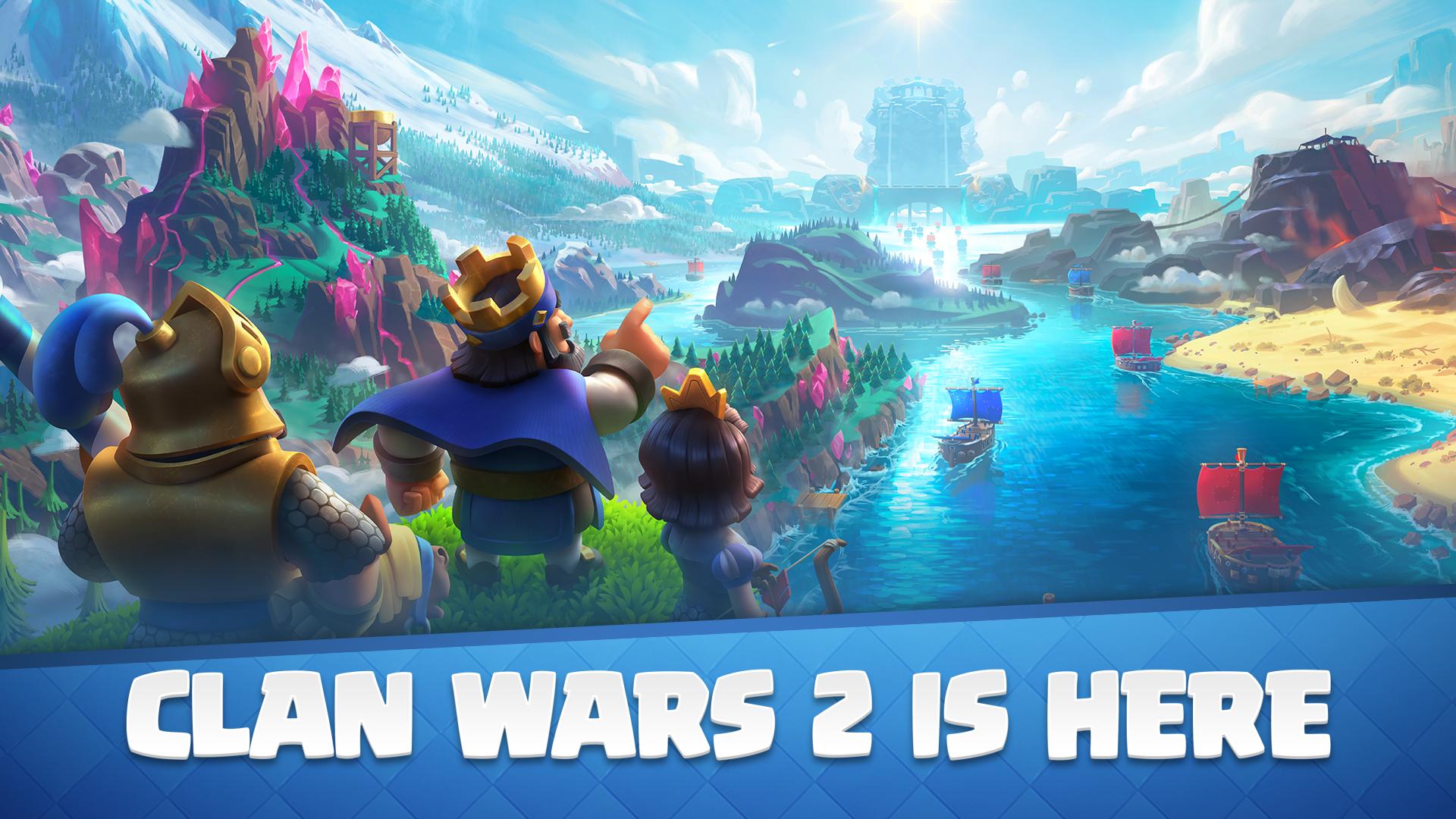 Clash Royale Real Time Strategy Card Game From Supercell Apk 3 5 0 Download And Update In Apkpure App