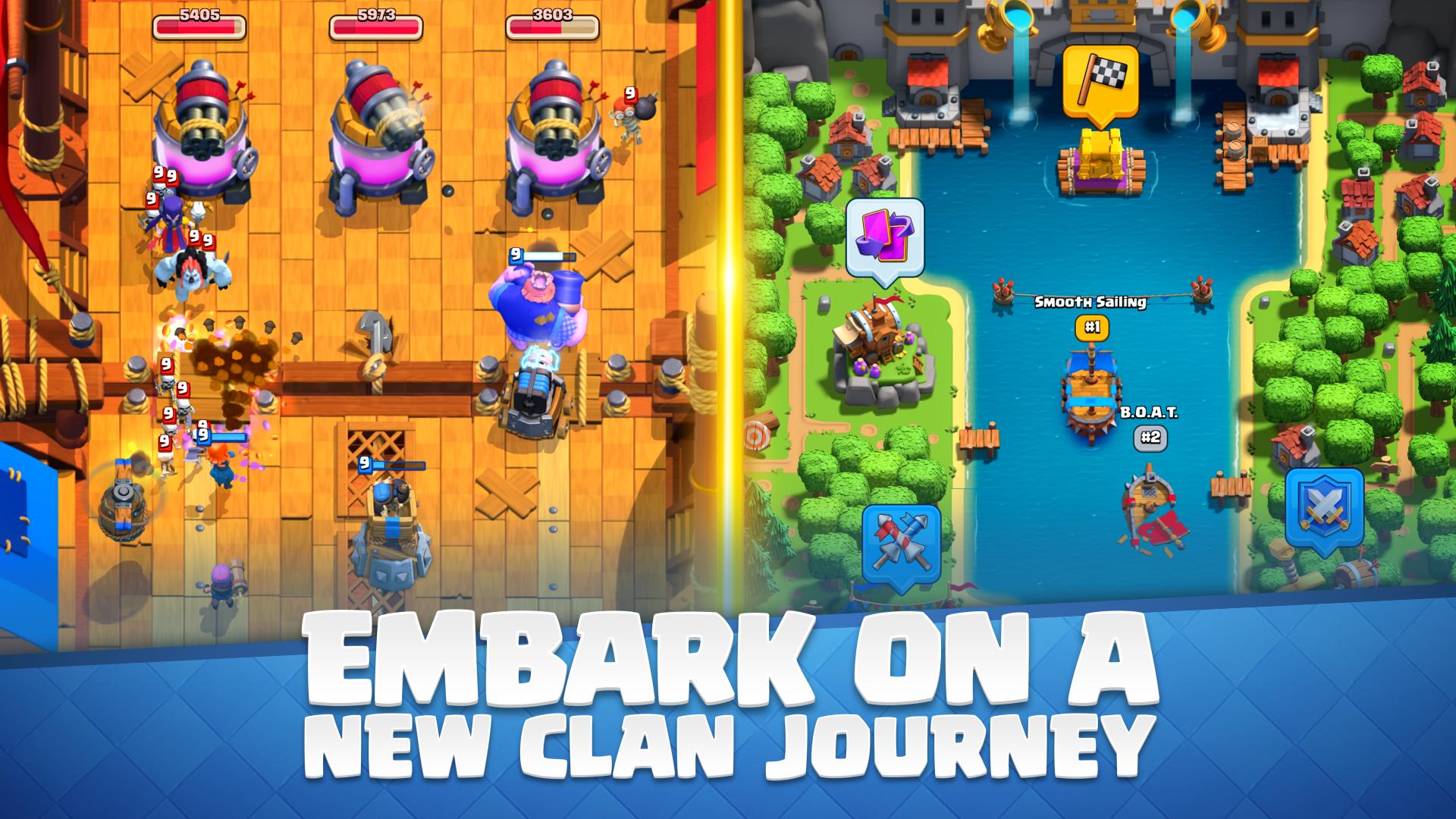 Clash Royale Real Time Strategy Card Game From Supercell Apk 3 3 2 Download And Update In Apkpure App - battle royale map update roblox