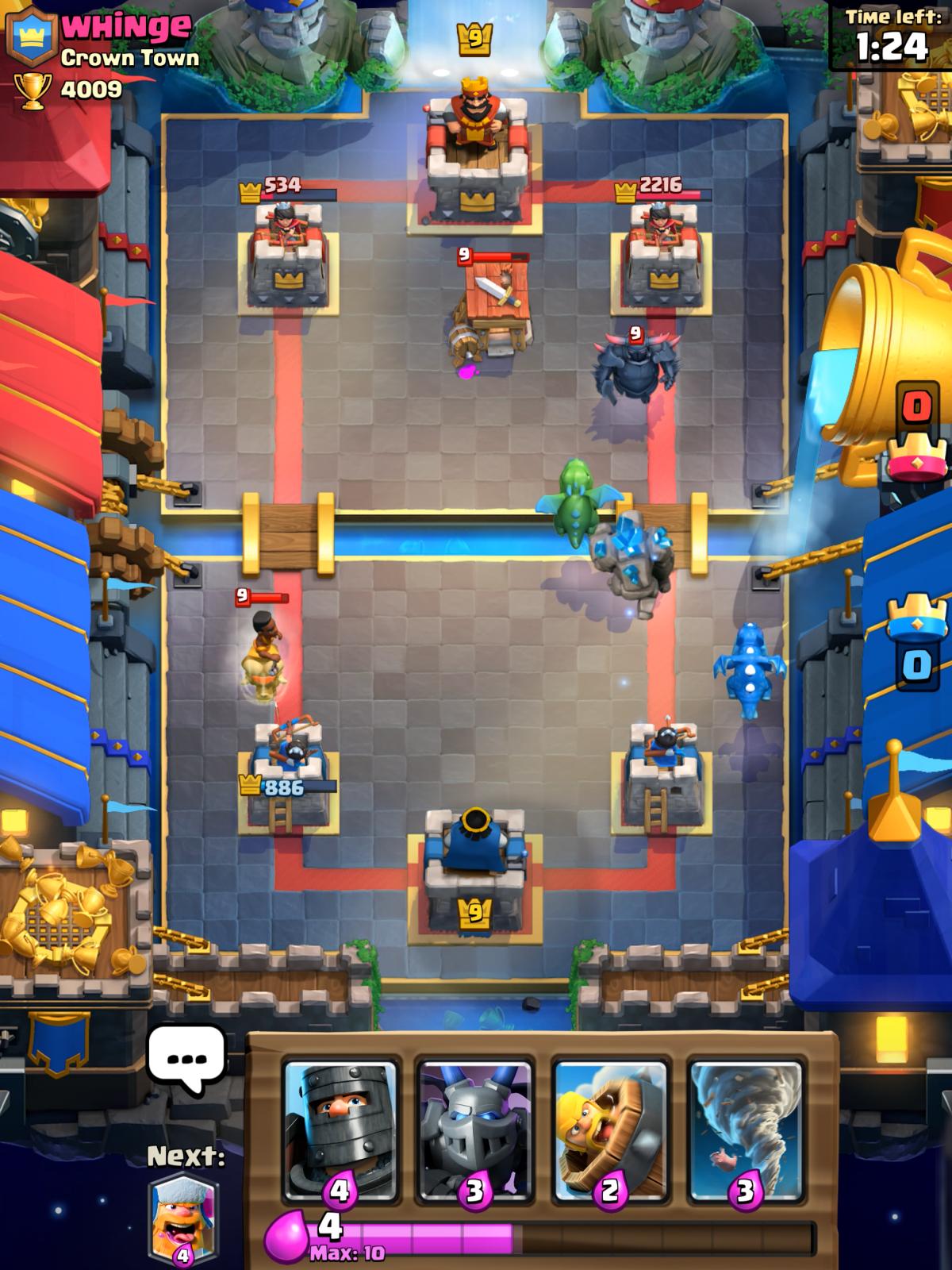 Clash Royale Real Time Strategy Card Game From Supercell Apk