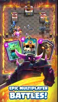 Clash Royale poster
