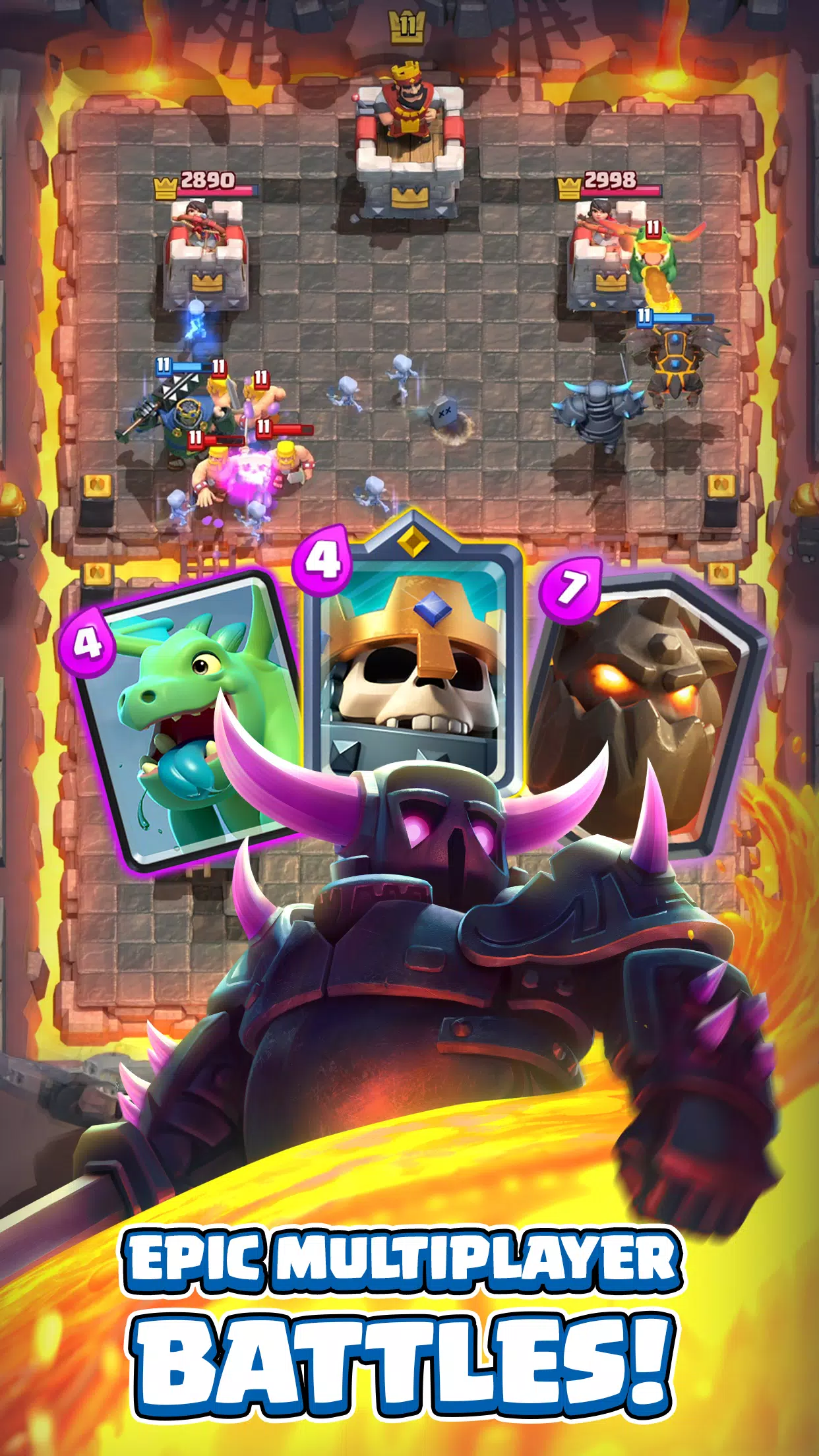 Clash Royale APK for Android Download