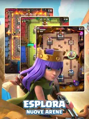 download Clash Royale XAPK