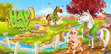 ヘイ・デイ Hay Day