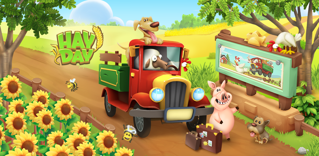 Hay Day: saiba como jogar o game no Facebook, Android e iOS