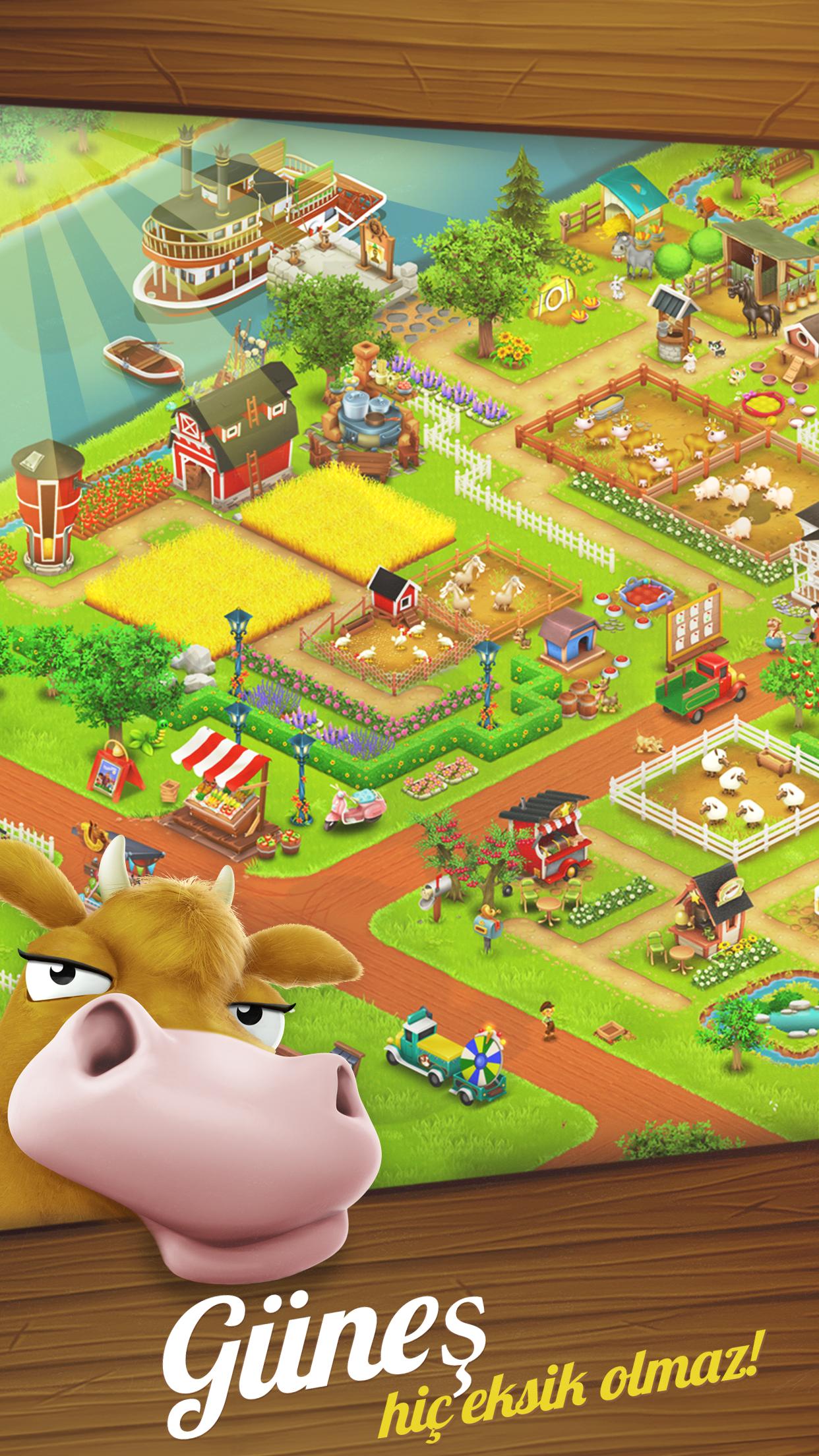 android icin hay day apk yi indir