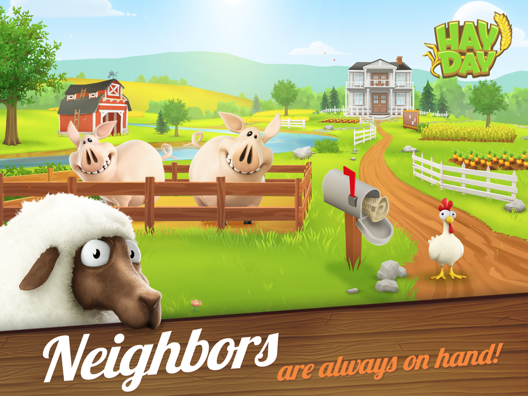 hay day install android