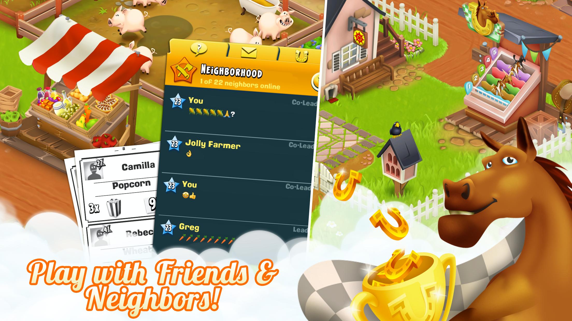 Hay Day For Android Apk Download - roblox apk dayÄ±