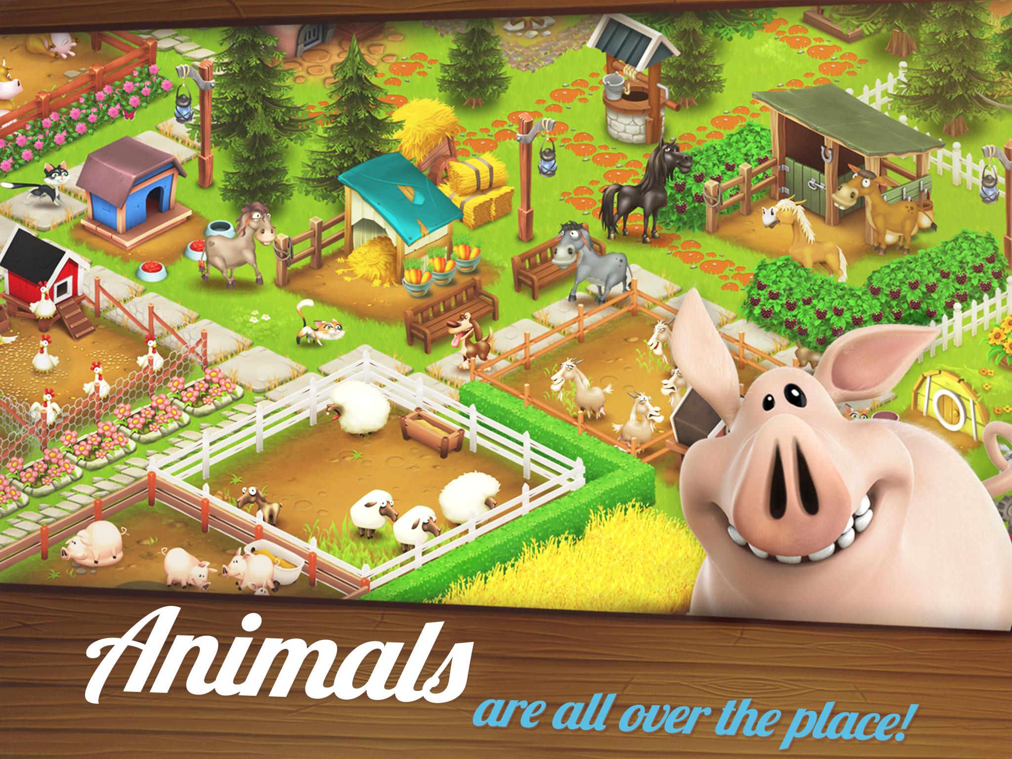 Hay Day For Android Apk Download - roblox welcome to farmtown easy money tips and tricks