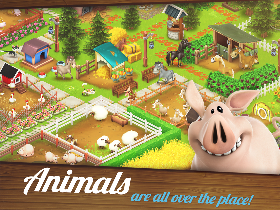 hay day installer sur pc